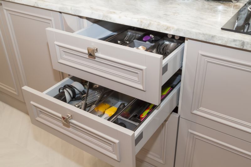 Cabinet Drawer Remodeling