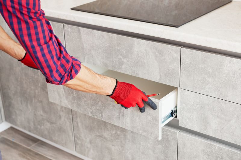 Kitchen Cabinet Upgrade