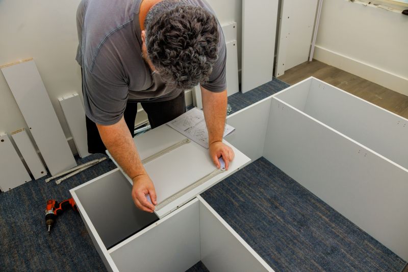 Mounted Cabinet Installation